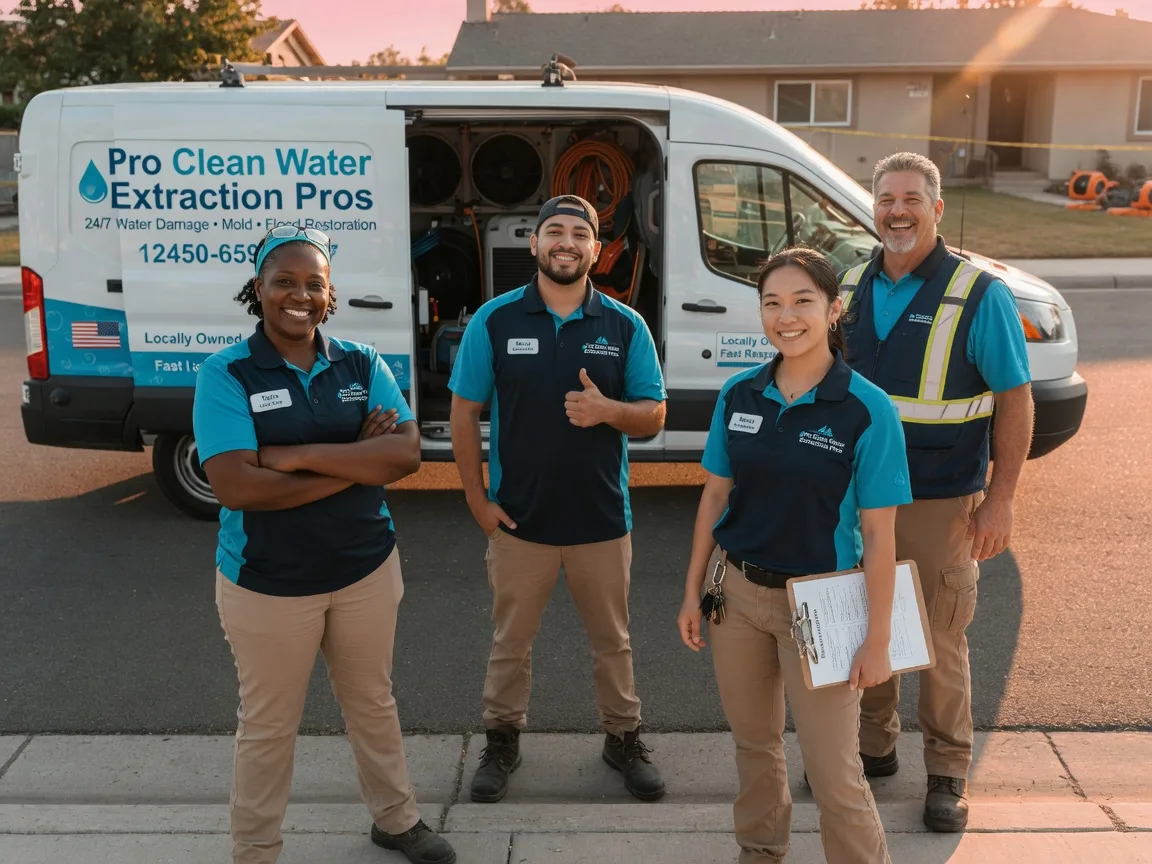 Water Extraction & Drying company in Jamesville, NC